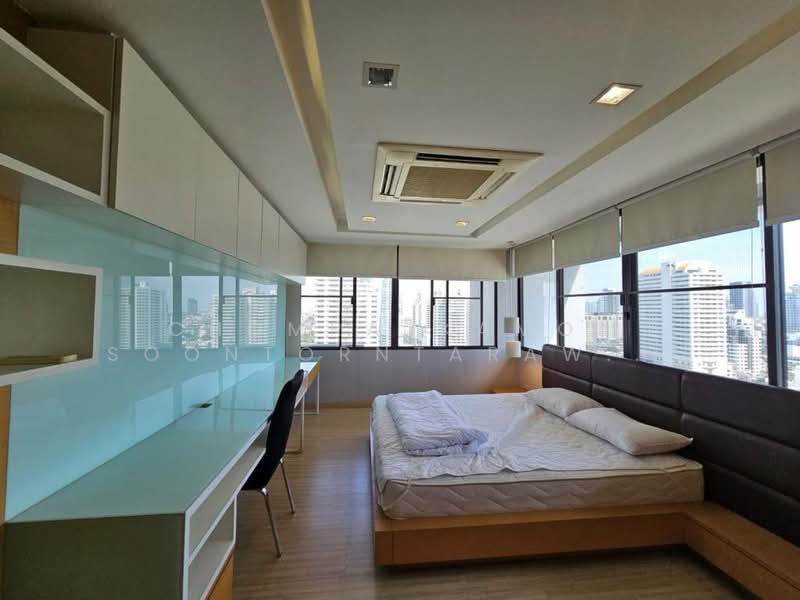 Acadamia Grand Tower, Bangkok, Soi Sukhumvit 43, Khlong Tan Nua, Watthana, Bangkok, 2 Bedrooms, 150 sqm, Condo For Rent, by Chomratkamol Soontorntarawong (Gor), 500298157 - DDproperty.com