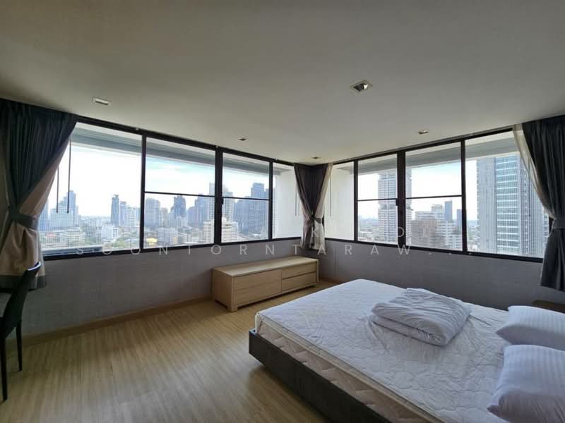 Acadamia Grand Tower : อคาเดเมีย แกรนด์ ทาวเวอร์, กรุงเทพ, ซอย สุขุมวิท 43, คลองตันเหนือ, วัฒนา, กรุงเทพ, 150 ตร.ม., คอนโด ให้เช่า, โดย Chomratkamol Soontorntarawong (Gor), 500298157 - DDproperty.com