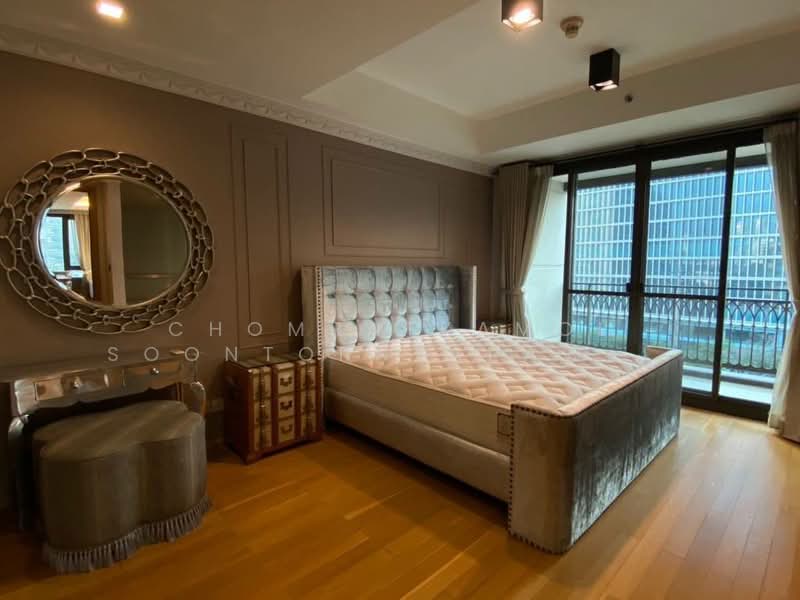Prive by Sansiri : พรีเว่ บาย แสนสิริ, กรุงเทพ, 68 ซอยร่วมฤดี ถนนวิทยุ, ลุมพินี, ปทุมวัน, กรุงเทพ, 104 ตร.ม., คอนโด ให้เช่า, โดย Chomratkamol Soontorntarawong (Gor), 500298164 - DDproperty.com