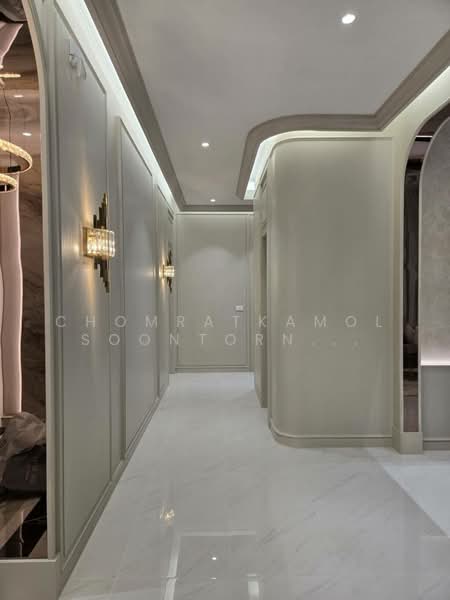 Narasiri Krungthep Kreetha, Bangkok, 69 Soi Pracha Ruamjai, Hua Mak, Bang Kapi, Bangkok, 4 Bedrooms, 554 sqm, Single Detached House For Sale, by Chomratkamol Soontorntarawong (Gor), 500298167 - DDproperty.com