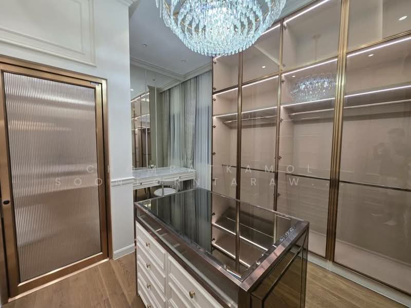 Narasiri Krungthep Kreetha, Bangkok, 69 Soi Pracha Ruamjai, Hua Mak, Bang Kapi, Bangkok, 4 Bedrooms, 554 sqm, Single Detached House For Rent, by Chomratkamol Soontorntarawong (Gor), 500298168 - DDproperty.com