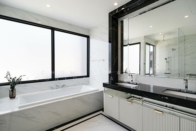 CINQ ROYAL Krungthep Kreetha, Bangkok, Pracharuamjai Road, Saphan Sung, Saphan Sung, Bangkok, 5 Bedrooms, 750 sqm, Single Detached House For Rent, by Chomratkamol Soontorntarawong (Gor), 500298169 - DDproperty.com