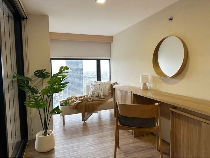 Siamese Sukhumvit 48, Bangkok, 1498 Soi Sukhumvit 48, Phra Kanong, Khlong Toei, Bangkok, 2 Bedrooms, 78 sqm, Condo For Rent, by Chomratkamol Soontorntarawong (Gor), 500298170 - DDproperty.com