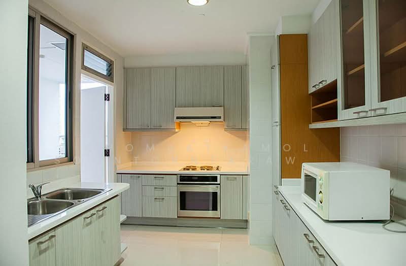 Krungthep Thani Tower, Bangkok, 56 Soi Sukhumvit 24, Khong Tan, Khlong Toei, Bangkok, 3 Bedrooms, 230 sqm, Condo For Rent, by Chomratkamol Soontorntarawong (Gor), 500298174 - DDproperty.com
