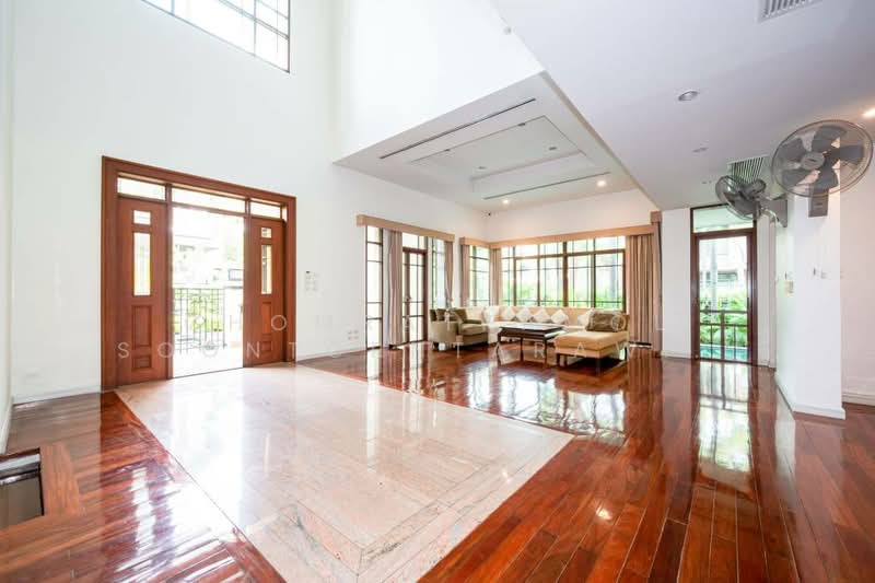 Baan Sansiri Sukhumvit 67, Bangkok, 32 Soi Sukhumvit 67, Phra Kanong Nua, Watthana, Bangkok, 4 Bedrooms, 490 sqm, Single Detached House For Rent, by Chomratkamol Soontorntarawong (Gor), 500298177 - DDproperty.com