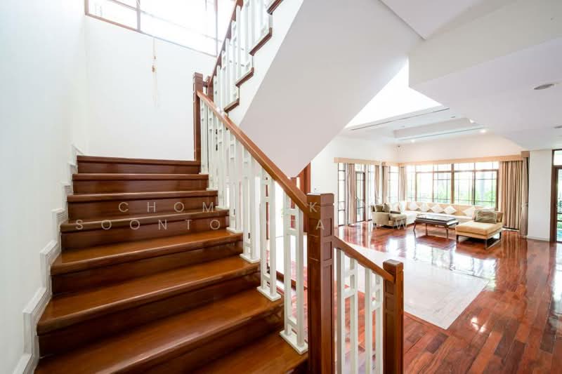 Baan Sansiri Sukhumvit 67, Bangkok, 32 Soi Sukhumvit 67, Phra Kanong Nua, Watthana, Bangkok, 4 Bedrooms, 490 sqm, Single Detached House For Rent, by Chomratkamol Soontorntarawong (Gor), 500298177 - DDproperty.com
