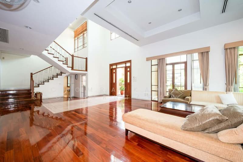 Baan Sansiri Sukhumvit 67 : บ้านแสนสิริ สุขุมวิท 67, กรุงเทพ, 32 ซอย สุขุมวิท 67, พระโขนงเหนือ, วัฒนา, กรุงเทพ, 490 ตร.ม., บ้านเดี่ยว ให้เช่า, โดย Chomratkamol Soontorntarawong (Gor), 500298177 - DDproperty.com