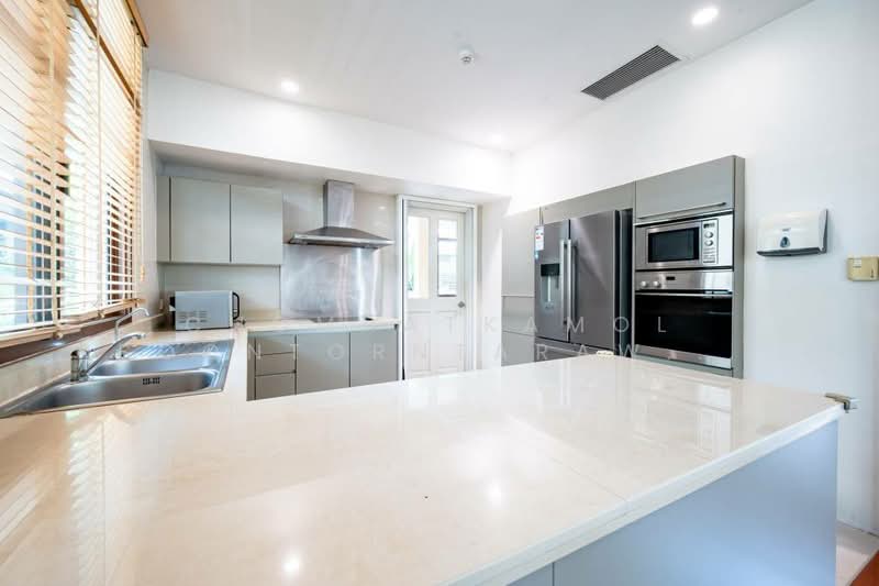Baan Sansiri Sukhumvit 67, Bangkok, 32 Soi Sukhumvit 67, Phra Kanong Nua, Watthana, Bangkok, 4 Bedrooms, 490 sqm, Single Detached House For Rent, by Chomratkamol Soontorntarawong (Gor), 500298177 - DDproperty.com