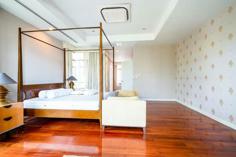 Baan Sansiri Sukhumvit 67, Bangkok, 32 Soi Sukhumvit 67, Phra Kanong Nua, Watthana, Bangkok, 4 Bedrooms, 490 sqm, Single Detached House For Rent, by Chomratkamol Soontorntarawong (Gor), 500298177 - DDproperty.com