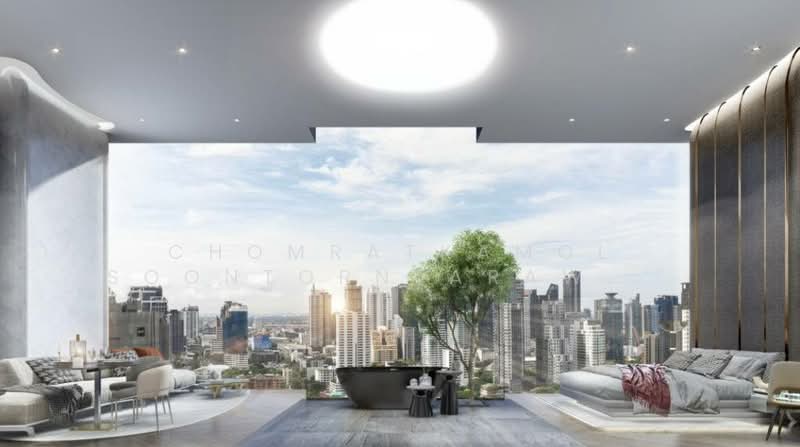 Hampton Residence Thonglor, Bangkok, Soi Charoen Suk, Khlong Tan Nua, Watthana, Bangkok, 1 Bedroom, 44 sqm, Condo For Sale, by Chomratkamol Soontorntarawong (Gor), 500298180 - DDproperty.com