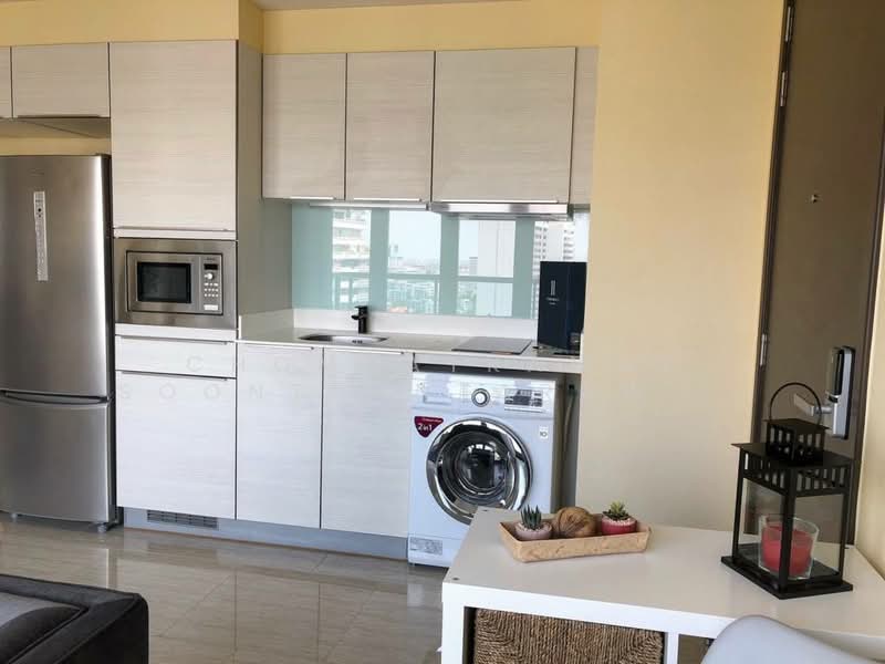 H Sukhumvit 43, Bangkok, 28 Sukhumvit 34 Road, Khlong Tan Nua, Watthana, Bangkok, 1 Bedroom, 45 sqm, Condo For Rent, by Chomratkamol Soontorntarawong (Gor), 500298185 - DDproperty.com