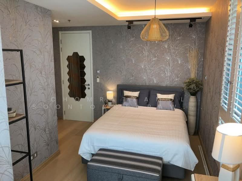 H Sukhumvit 43, Bangkok, 28 Sukhumvit 34 Road, Khlong Tan Nua, Watthana, Bangkok, 1 Bedroom, 45 sqm, Condo For Rent, by Chomratkamol Soontorntarawong (Gor), 500298185 - DDproperty.com