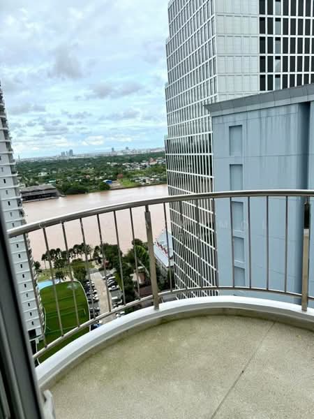 Supalai Riva Grande Rama 3, Bangkok, Rama 3 Road, Chong Nonsi, Yan Nawa, Bangkok, 2 Bedrooms, 100 sqm, Condo For Rent, by Chomratkamol Soontorntarawong (Gor), 500298191 - DDproperty.com