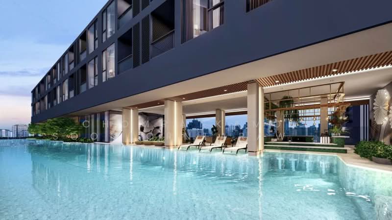 Hampton Residence Thonglor : แฮมป์ตัน เรสซิเด้นซ์ ทองหล่อ, กรุงเทพ, Soi Charoen Suk, คลองตันเหนือ, วัฒนา, กรุงเทพ, 51 ตร.ม., คอนโด ขาย, โดย Chomratkamol Soontorntarawong (Gor), 500298198 - DDproperty.com