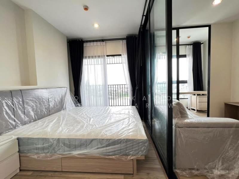 ให้เช่า - Niche Mono Charoen Nakorn : นิช โมโน เจริญนคร, กรุงเทพ