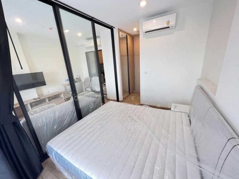 Niche Mono Charoen Nakorn, Bangkok, Charoen Nakhon Road, Dao Khanong, Thon Buri, Bangkok, 1 Bedroom, 35 sqm, Condo For Rent, by Chomratkamol Soontorntarawong (Gor), 500298204 - DDproperty.com