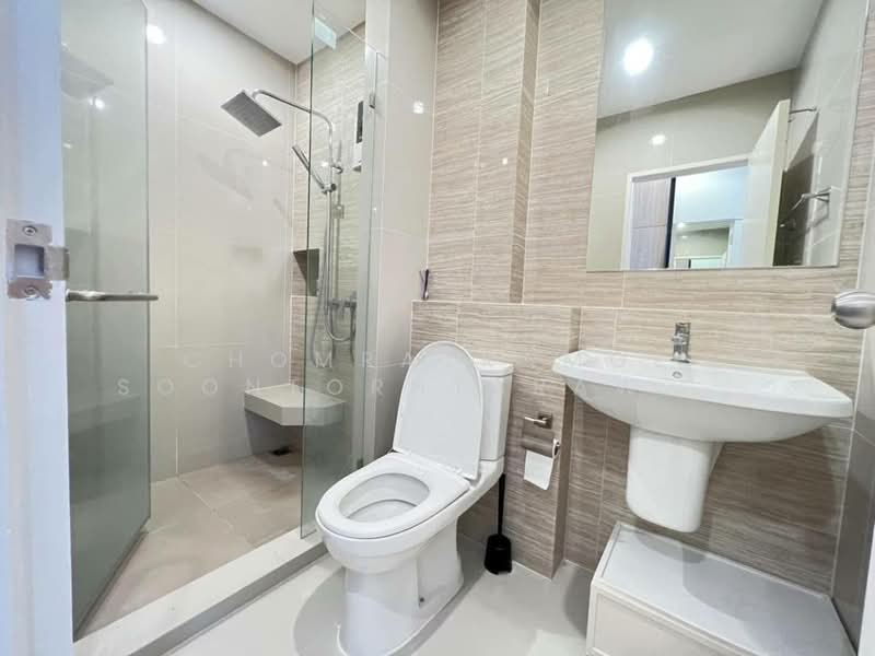 Niche Mono Charoen Nakorn, Bangkok, Charoen Nakhon Road, Dao Khanong, Thon Buri, Bangkok, 1 Bedroom, 35 sqm, Condo For Rent, by Chomratkamol Soontorntarawong (Gor), 500298204 - DDproperty.com