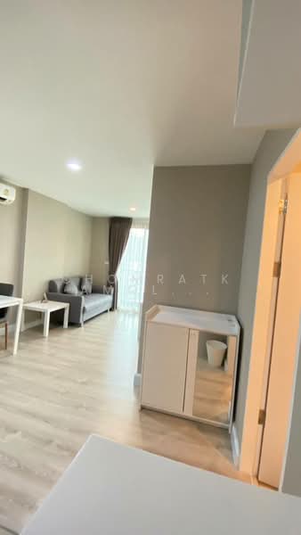 Metro Luxe Ratchada, Bangkok, 461 Ratchadaphisek Road, Din Daeng, Din Daeng, Bangkok, 1 Bedroom, 36 sqm, Condo For Rent, by Chomratkamol Soontorntarawong (Gor), 500298205 - DDproperty.com