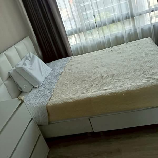 Metro Luxe Ratchada, Bangkok, 461 Ratchadaphisek Road, Din Daeng, Din Daeng, Bangkok, 1 Bedroom, 36 sqm, Condo For Rent, by Chomratkamol Soontorntarawong (Gor), 500298205 - DDproperty.com