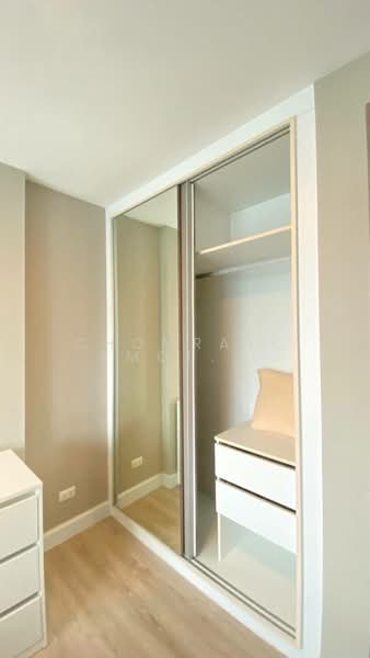 Metro Luxe Ratchada, Bangkok, 461 Ratchadaphisek Road, Din Daeng, Din Daeng, Bangkok, 1 Bedroom, 36 sqm, Condo For Rent, by Chomratkamol Soontorntarawong (Gor), 500298205 - DDproperty.com