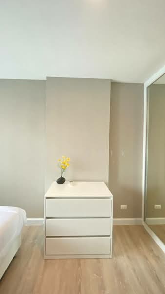 Metro Luxe Ratchada, Bangkok, 461 Ratchadaphisek Road, Din Daeng, Din Daeng, Bangkok, 1 Bedroom, 36 sqm, Condo For Rent, by Chomratkamol Soontorntarawong (Gor), 500298205 - DDproperty.com