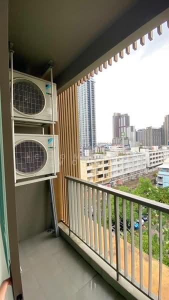 Metro Luxe Ratchada, Bangkok, 461 Ratchadaphisek Road, Din Daeng, Din Daeng, Bangkok, 1 Bedroom, 36 sqm, Condo For Rent, by Chomratkamol Soontorntarawong (Gor), 500298205 - DDproperty.com