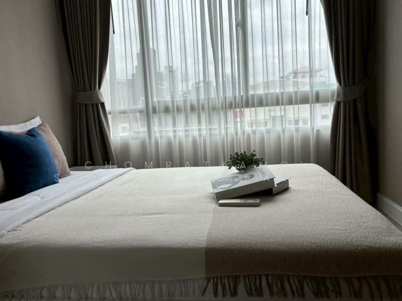 Metro Luxe Ratchada, Bangkok, 461 Ratchadaphisek Road, Din Daeng, Bangkok, 1 Bedroom, 36 sqm, Condo For Rent, by Chomratkamol Soontorntarawong (Gor), 500298206 - DDproperty.com