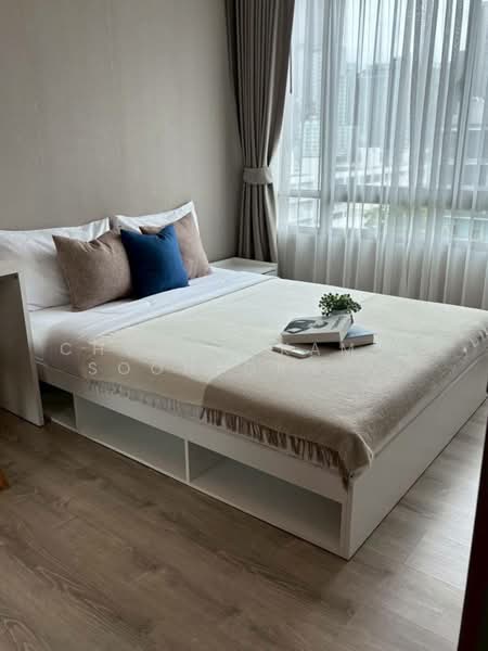 Metro Luxe Ratchada : เมโทรลักซ์ รัชดา, กรุงเทพ, 461 ถนนรัชดาภิเษก, ดินแดง, ดินแดง, กรุงเทพ, 36 ตร.ม., คอนโด ให้เช่า, โดย Chomratkamol Soontorntarawong (Gor), 500298206 - DDproperty.com