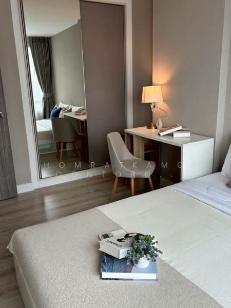 Metro Luxe Ratchada, Bangkok, 461 Ratchadaphisek Road, Din Daeng, Bangkok, 1 Bedroom, 36 sqm, Condo For Rent, by Chomratkamol Soontorntarawong (Gor), 500298206 - DDproperty.com