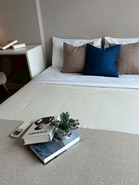 Metro Luxe Ratchada, Bangkok, 461 Ratchadaphisek Road, Din Daeng, Bangkok, 1 Bedroom, 36 sqm, Condo For Rent, by Chomratkamol Soontorntarawong (Gor), 500298206 - DDproperty.com
