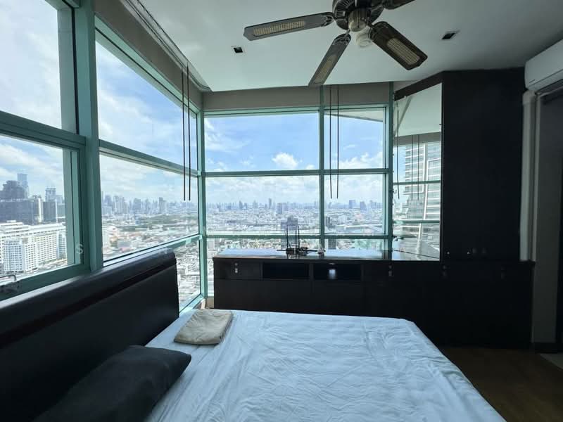 Chatrium Residence Riverside : ชาเทรียม ริเวอร์ไซด์ เรสซิเดน, กรุงเทพ, 26 เจริญกรุง, วัดพระยาไกร, บางคอแหลม, กรุงเทพ, 68 ตร.ม., คอนโด ขาย, โดย Chomratkamol Soontorntarawong (Gor), 500298207 - DDproperty.com