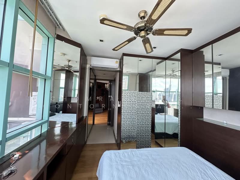 Chatrium Residence Riverside : ชาเทรียม ริเวอร์ไซด์ เรสซิเดน, กรุงเทพ, 26 เจริญกรุง, วัดพระยาไกร, บางคอแหลม, กรุงเทพ, 68 ตร.ม., คอนโด ขาย, โดย Chomratkamol Soontorntarawong (Gor), 500298207 - DDproperty.com