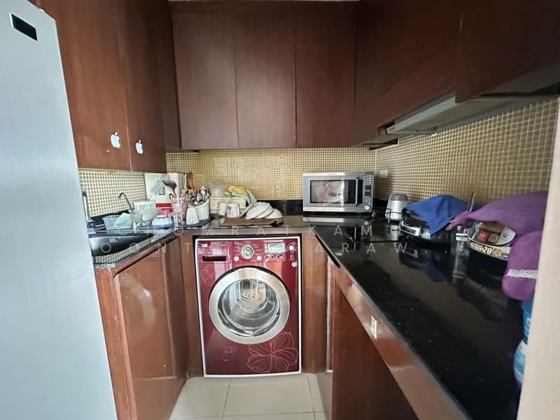 Chatrium Residence Riverside, Bangkok, 26 Chareonkrung Road, Wat Prayakrai, Bang Kho Laem, Bangkok, 1 Bedroom, 68 sqm, Condo For Sale, by Chomratkamol Soontorntarawong (Gor), 500298207 - DDproperty.com