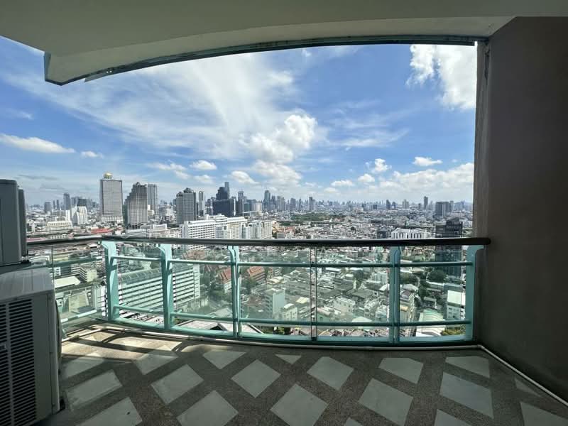 Chatrium Residence Riverside : ชาเทรียม ริเวอร์ไซด์ เรสซิเดน, กรุงเทพ, 26 เจริญกรุง, วัดพระยาไกร, บางคอแหลม, กรุงเทพ, 68 ตร.ม., คอนโด ขาย, โดย Chomratkamol Soontorntarawong (Gor), 500298207 - DDproperty.com