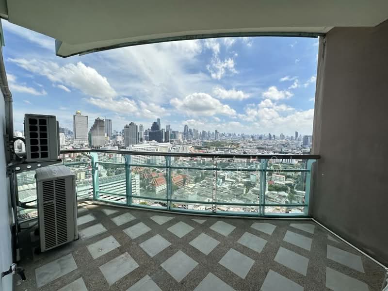 Chatrium Residence Riverside : ชาเทรียม ริเวอร์ไซด์ เรสซิเดน, กรุงเทพ, 26 เจริญกรุง, วัดพระยาไกร, บางคอแหลม, กรุงเทพ, 68 ตร.ม., คอนโด ขาย, โดย Chomratkamol Soontorntarawong (Gor), 500298207 - DDproperty.com