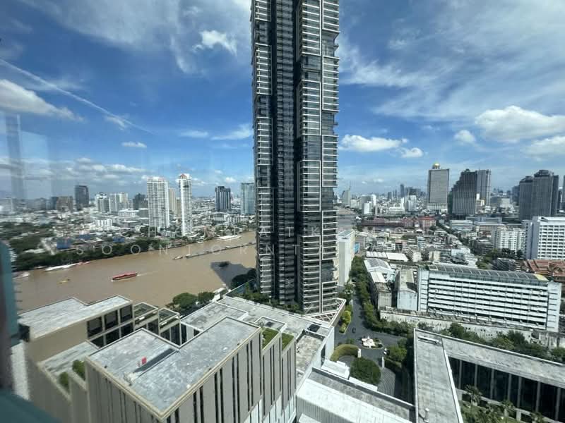Chatrium Residence Riverside : ชาเทรียม ริเวอร์ไซด์ เรสซิเดน, กรุงเทพ, 26 เจริญกรุง, วัดพระยาไกร, บางคอแหลม, กรุงเทพ, 68 ตร.ม., คอนโด ขาย, โดย Chomratkamol Soontorntarawong (Gor), 500298207 - DDproperty.com