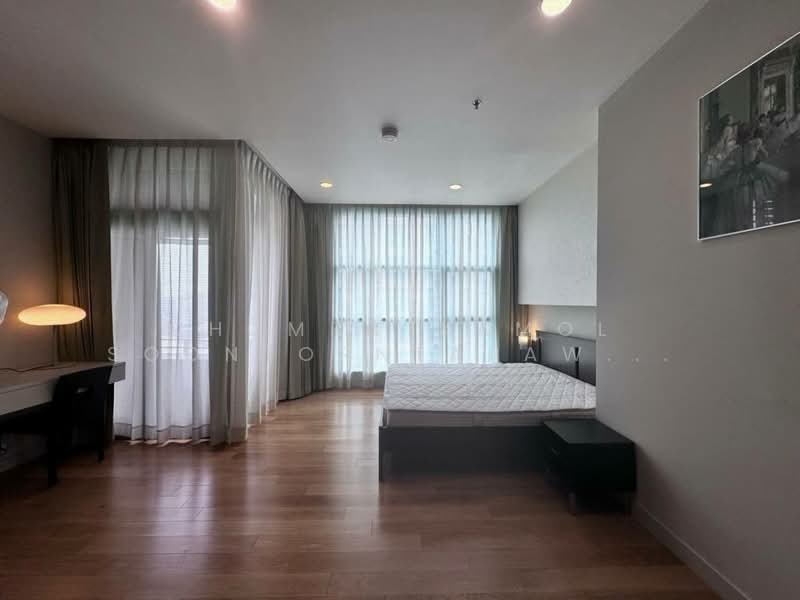 Chatrium Residence Riverside, Bangkok, 26 Chareonkrung Road, Wat Prayakrai, Bang Kho Laem, Bangkok, 2 Bedrooms, 123 sqm, Condo For Sale, by Chomratkamol Soontorntarawong (Gor), 500298213 - DDproperty.com