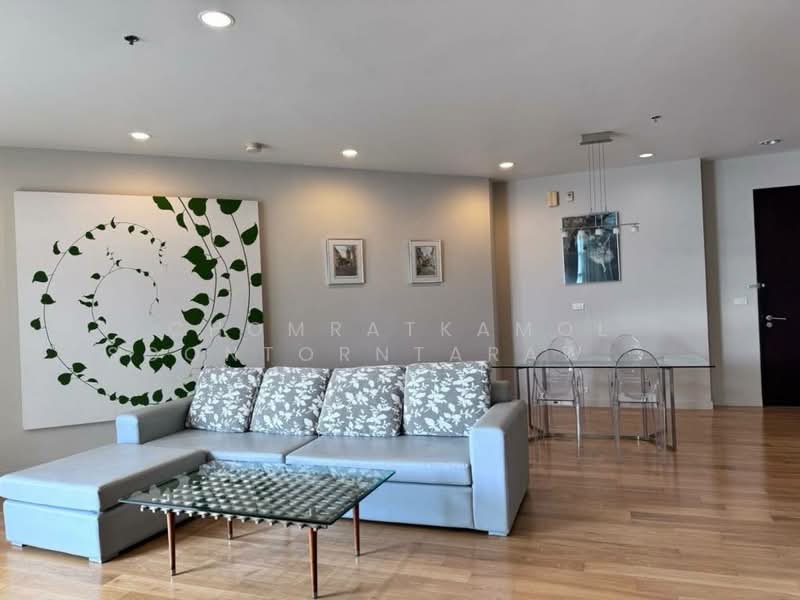 Chatrium Residence Riverside, Bangkok, 26 Chareonkrung Road, Wat Prayakrai, Bang Kho Laem, Bangkok, 2 Bedrooms, 123 sqm, Condo For Sale, by Chomratkamol Soontorntarawong (Gor), 500298213 - DDproperty.com