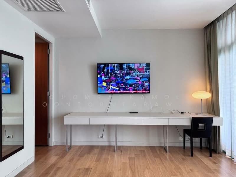 Chatrium Residence Riverside, Bangkok, 26 Chareonkrung Road, Wat Prayakrai, Bang Kho Laem, Bangkok, 2 Bedrooms, 123 sqm, Condo For Sale, by Chomratkamol Soontorntarawong (Gor), 500298213 - DDproperty.com