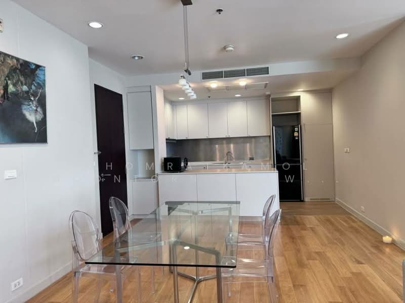 Chatrium Residence Riverside, Bangkok, 26 Chareonkrung Road, Wat Prayakrai, Bang Kho Laem, Bangkok, 2 Bedrooms, 123 sqm, Condo For Sale, by Chomratkamol Soontorntarawong (Gor), 500298213 - DDproperty.com