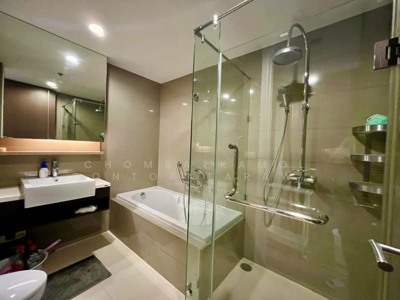 15 Sukhumvit Residences, Bangkok, Soi Sukhumvit 15, Khlongtoei Nua, Watthana, Bangkok, 2 Bedrooms, 62 sqm, Condo For Sale, by Chomratkamol Soontorntarawong (Gor), 500298216 - DDproperty.com