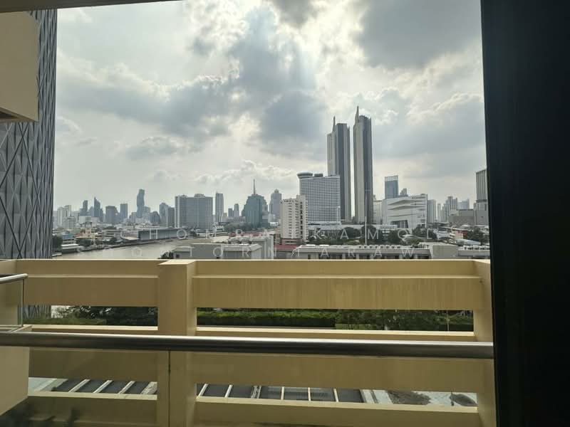Baan Chao Praya, Bangkok, 208 Soi Somdet Chao Phraya 17, Khlong San, Khlong San, Bangkok, 1 Bedroom, 65 sqm, Condo For Sale, by Chomratkamol Soontorntarawong (Gor), 500298218 - DDproperty.com