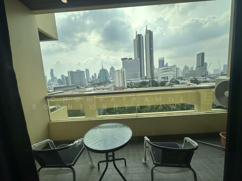 Baan Chao Praya, Bangkok, 208 Soi Somdet Chao Phraya 17, Khlong San, Khlong San, Bangkok, 1 Bedroom, 65 sqm, Condo For Sale, by Chomratkamol Soontorntarawong (Gor), 500298218 - DDproperty.com