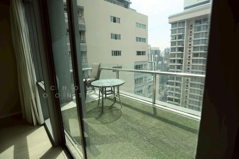 The Room Sukhumvit 21, Bangkok, Asok Montri Rd, Khlongtoei Nua, Watthana, Bangkok, 2 Bedrooms, 98 sqm, Condo For Sale, by Chomratkamol Soontorntarawong (Gor), 500298223 - DDproperty.com