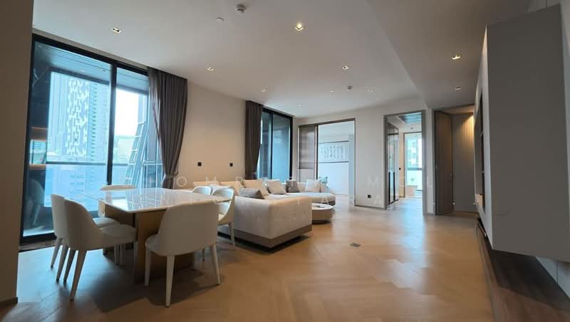 The Reserve Sathorn, Bangkok, Thanon Suan Phlu, Thung Maha Mek, Sathon, Bangkok, 4 Bedrooms, 182 sqm, Condo For Sale, by Chomratkamol Soontorntarawong (Gor), 500298237 - DDproperty.com