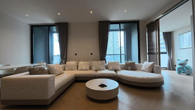The Reserve Sathorn, Bangkok, Thanon Suan Phlu, Thung Maha Mek, Sathon, Bangkok, 4 Bedrooms, 182 sqm, Condo For Sale, by Chomratkamol Soontorntarawong (Gor), 500298237 - DDproperty.com