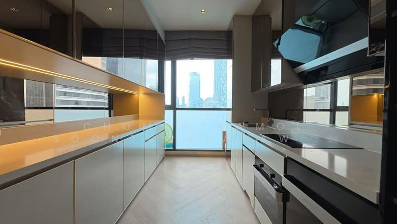 The Reserve Sathorn, Bangkok, Thanon Suan Phlu, Thung Maha Mek, Sathon, Bangkok, 4 Bedrooms, 182 sqm, Condo For Sale, by Chomratkamol Soontorntarawong (Gor), 500298237 - DDproperty.com