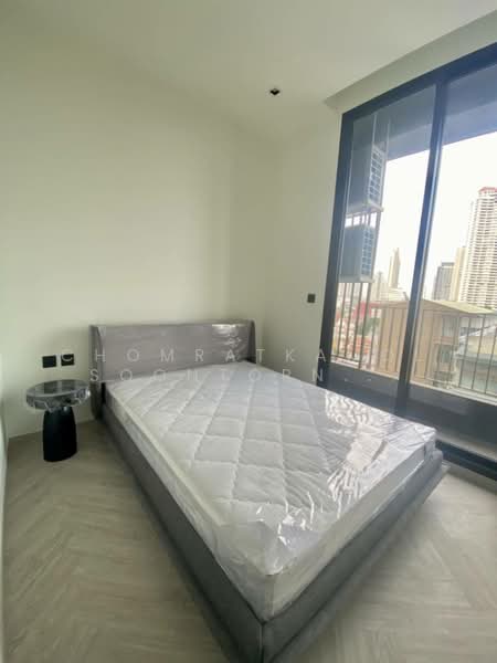 Chapter Charoennakhon–Riverside, Bangkok, Charoennakorn Road, Bang Lam Phu Lang, Khlong San, Bangkok, 1 Bedroom, 34 sqm, Condo For Sale, by Chomratkamol Soontorntarawong (Gor), 500298239 - DDproperty.com