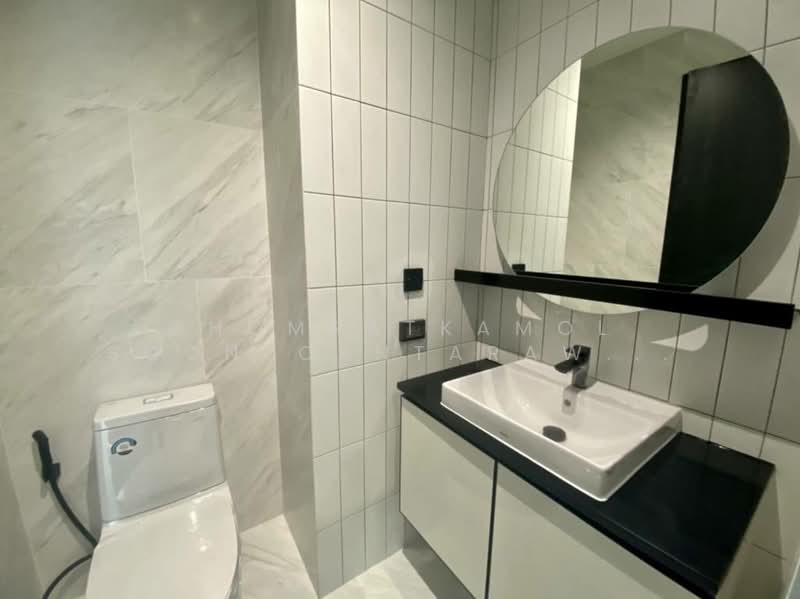 Chapter Charoennakhon–Riverside, Bangkok, Charoennakorn Road, Bang Lam Phu Lang, Khlong San, Bangkok, 1 Bedroom, 34 sqm, Condo For Sale, by Chomratkamol Soontorntarawong (Gor), 500298239 - DDproperty.com