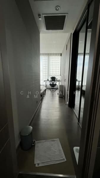 The Esse at Singha Complex, Bangkok, 1788 New Petchaburi Rd, Khlongtoei Nua, Watthana, Bangkok, 1 Bedroom, 48 sqm, Condo For Sale, by Chomratkamol Soontorntarawong (Gor), 500298242 - DDproperty.com